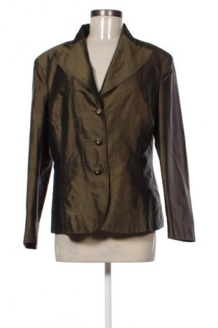 Damen Blazer Luisa Viola, Größe L, Farbe Grün, Preis 56,00 €
