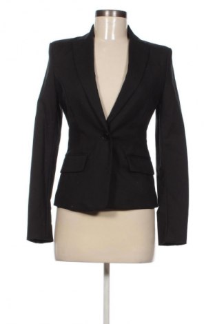 Sacou de femei Mango, Mărime S, Culoare Negru, Preț 326,00 Lei