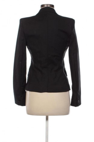 Sacou de femei Mango, Mărime S, Culoare Negru, Preț 326,00 Lei