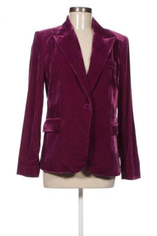 Damen Blazer Mango, Größe M, Farbe Lila, Preis € 26,99