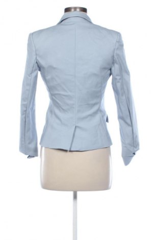 Damen Blazer Mango, Größe S, Farbe Blau, Preis 28,13 €