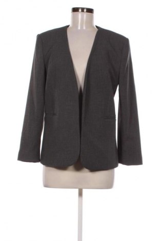 Damen Blazer Mango, Größe M, Farbe Grau, Preis 28,18 €