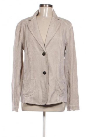 Damen Blazer Marc Cain, Größe M, Farbe Ecru, Preis 122,76 €