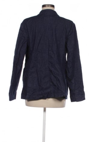 Sacou de femei Marks & Spencer, Mărime XL, Culoare Albastru, Preț 128,62 Lei