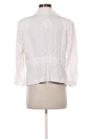 Dámske sako  Marks & Spencer, Veľkosť XL, Farba Biela, Cena  24,95 €