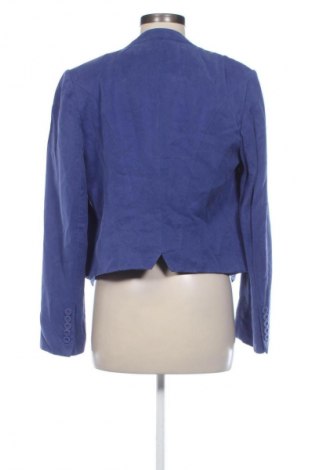 Sacou de femei Marks & Spencer Limited Collection, Mărime M, Culoare Albastru, Preț 178,95 Lei