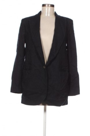 Sacou de femei Massimo Dutti, Mărime M, Culoare Albastru, Preț 331,99 Lei