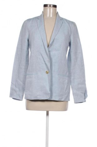 Dámske sako  Massimo Dutti, Veľkosť S, Farba Modrá, Cena  55,79 €