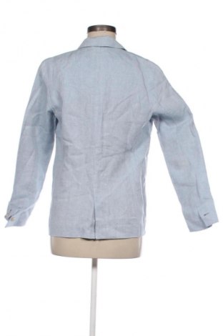 Dámske sako  Massimo Dutti, Veľkosť S, Farba Modrá, Cena  55,79 €