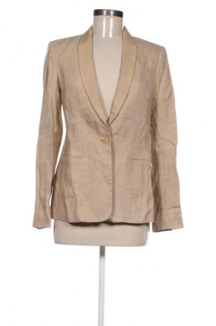 Damen Blazer Massimo Dutti, Größe M, Farbe Beige, Preis 55,79 €