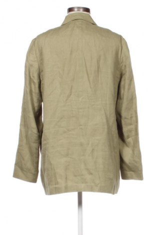 Dámské sako  Massimo Dutti, Velikost L, Barva Zelená, Cena  1 380,00 Kč