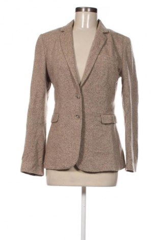 Γυναικείο σακάκι Massimo Dutti, Μέγεθος L, Χρώμα  Μπέζ, Τιμή 67,99 €