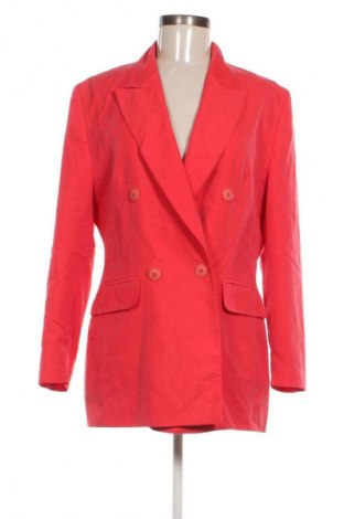 Γυναικείο σακάκι Max Mara, Μέγεθος M, Χρώμα Κόκκινο, Τιμή 369,70 €