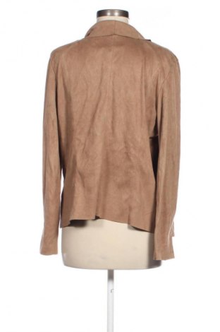 Sacou de femei Ms Mode, Mărime XL, Culoare Maro, Preț 89,99 Lei
