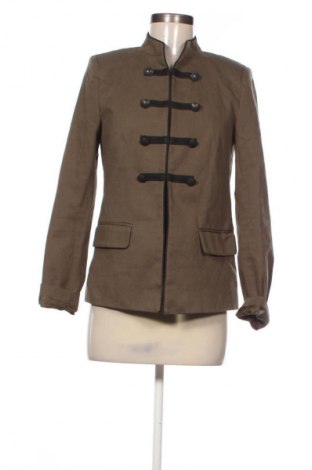 Damen Blazer Naf Naf, Größe S, Farbe Grün, Preis € 16,99