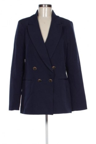 Sacou de femei ONLY, Mărime L, Culoare Albastru, Preț 258,99 Lei