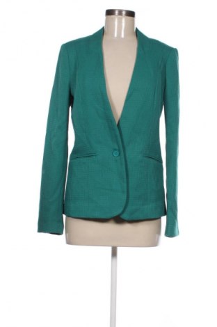 Damen Blazer Promod, Größe M, Farbe Grün, Preis € 79,81