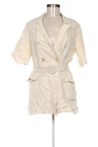 Damen Blazer Pull&Bear, Größe M, Farbe Beige, Preis € 33,99