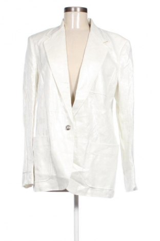 Дамско сако Ralph Lauren, Размер XL, Цвят Сребрист, Цена 187,99 лв.