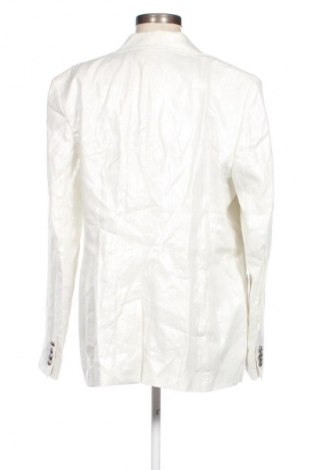 Дамско сако Ralph Lauren, Размер XL, Цвят Сребрист, Цена 187,99 лв.