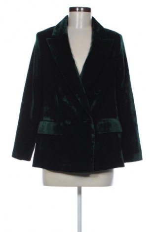 Dámske sako  River Island, Veľkosť XXS, Farba Zelená, Cena  33,45 €