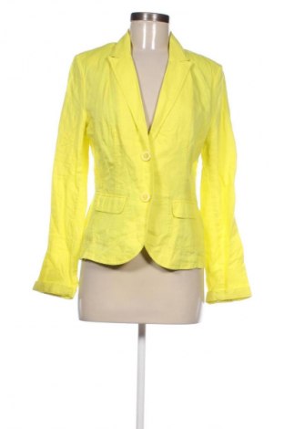 Damen Blazer S.Oliver, Größe M, Farbe Gelb, Preis 34,79 €