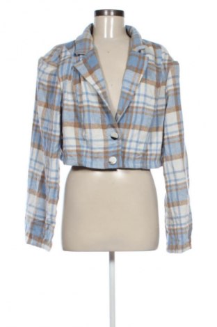 Damen Blazer SHEIN, Größe 4XL, Farbe Mehrfarbig, Preis € 26,99
