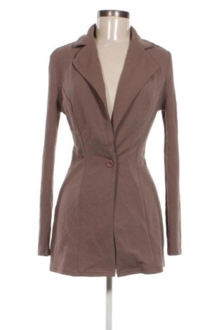 Damen Blazer SHEIN, Größe M, Farbe Braun, Preis € 24,48