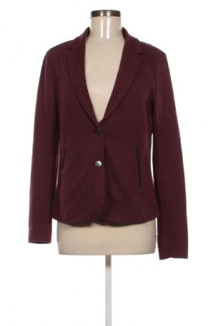 Damen Blazer Sandwich_, Größe XL, Farbe Rot, Preis € 22,99