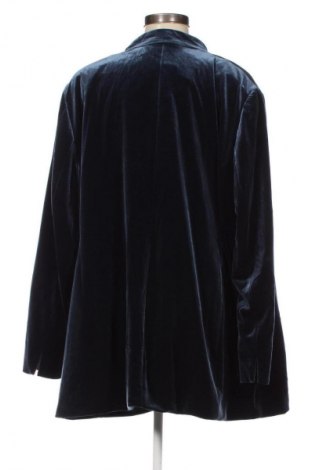 Damen Blazer Selection By Ulla Popken, Größe 3XL, Farbe Grün, Preis € 33,99