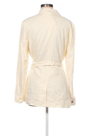 Női blézer Sinsay, Méret XL, Szín Fehér, Ár 9 576 Ft
