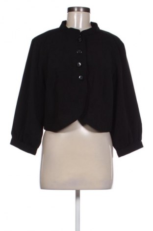 Sacou de femei Soya Concept, Mărime L, Culoare Negru, Preț 157,89 Lei