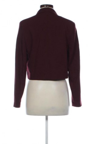 Sacou de femei Stradivarius, Mărime XS, Culoare Roșu, Preț 126,32 Lei