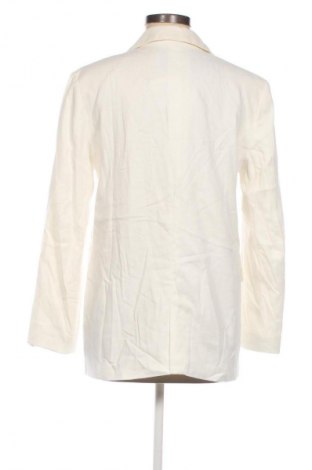 Damen Blazer Stradivarius, Größe S, Farbe Weiß, Preis 32,99 €