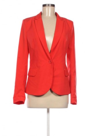Damen Blazer Stradivarius, Größe M, Farbe Rot, Preis 24,49 €