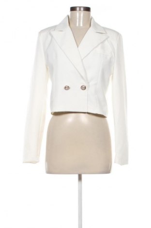Damen Blazer Styled In Italy, Größe M, Farbe Weiß, Preis 24,55 €
