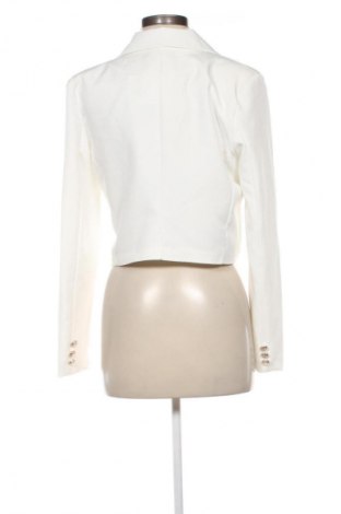 Damen Blazer Styled In Italy, Größe M, Farbe Weiß, Preis 24,55 €