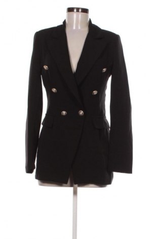 Sacou de femei Styled In Italy, Mărime S, Culoare Negru, Preț 128,62 Lei