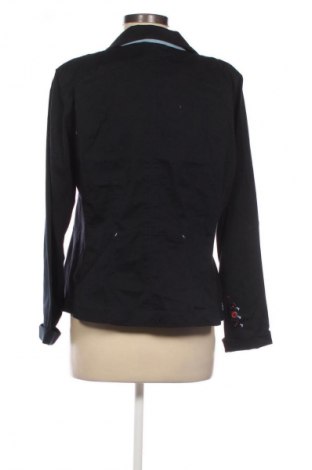 Damen Blazer Taifun, Größe L, Farbe Schwarz, Preis 22,99 €