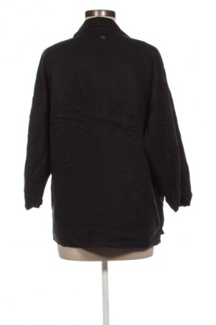 Sacou de femei Teddy Smith, Mărime M, Culoare Negru, Preț 113,99 Lei
