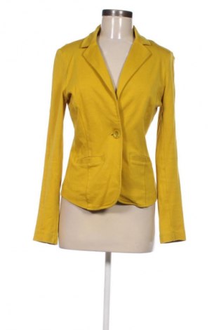 Sacou de femei Tom Tailor, Mărime M, Culoare Galben, Preț 179,00 Lei