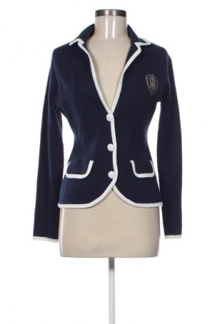 Női blézer Tommy Hilfiger, Méret S, Szín Kék, Ár 37 012 Ft