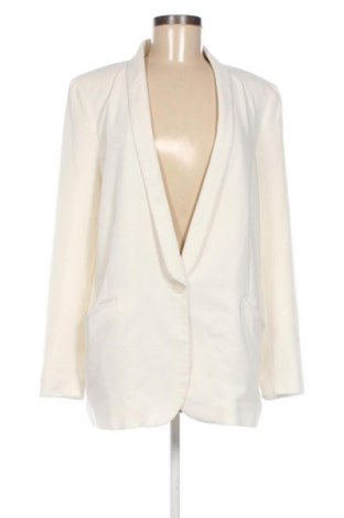 Dámské sako  Topshop, Velikost L, Barva Bílá, Cena  861,00 Kč