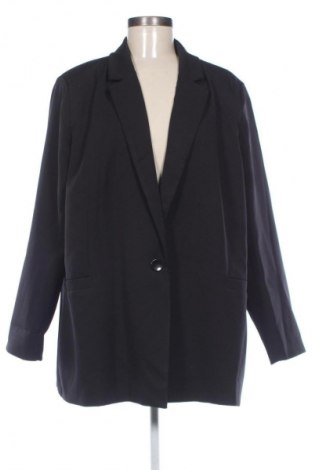 Sacou de femei Trendyol, Mărime XXL, Culoare Negru, Preț 411,00 Lei