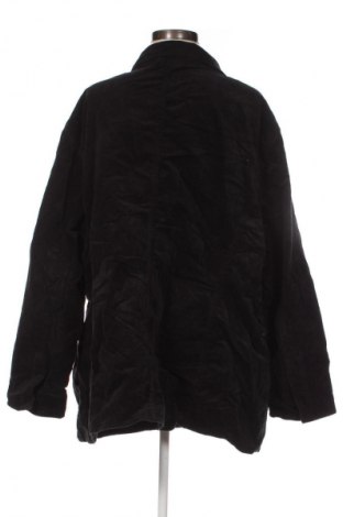 Női blézer Ulla Popken, Méret 3XL, Szín Fekete, Ár 14 099 Ft
