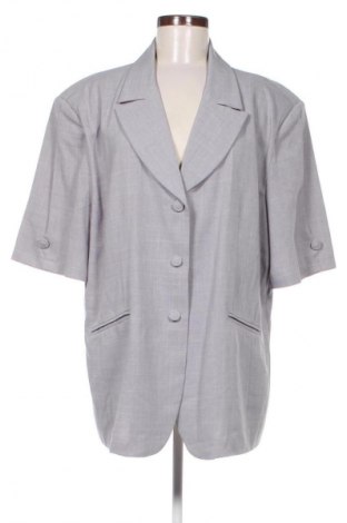 Sacou de femei Unbranded, Mărime XXL, Culoare Gri, Preț 126,00 Lei