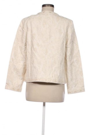 Dámske sako  Unbranded, Veľkosť 5XL, Farba Kremová, Cena  24,49 €