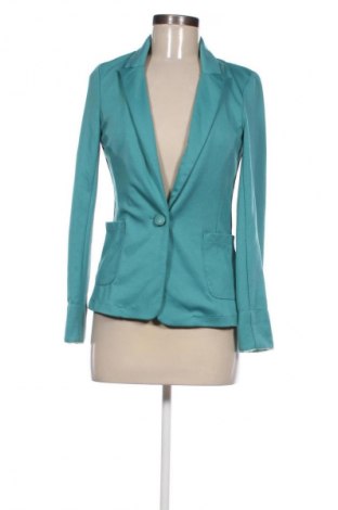 Damen Blazer Unbranded, Größe M, Farbe Grün, Preis 24,57 €