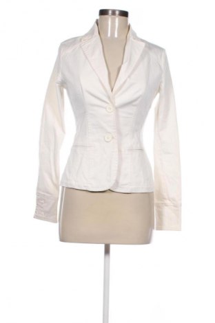 Damen Blazer Unbranded, Größe M, Farbe Ecru, Preis 24,57 €