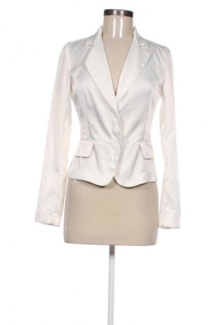 Damen Blazer Unbranded, Größe M, Farbe Weiß, Preis 24,57 €